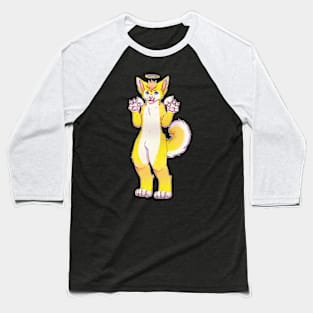 Fennec Baseball T-Shirt